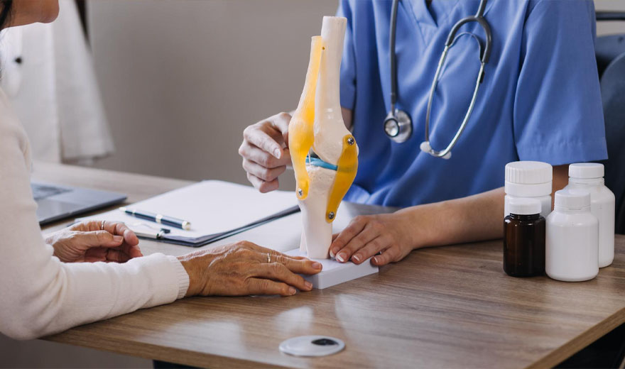 Orthobros Eklem Sağlığında Bilimin Reçetesiz