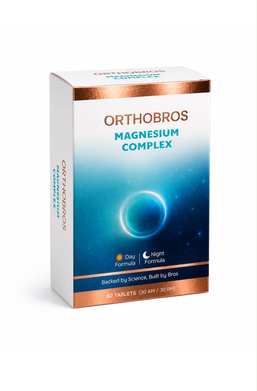 Orthobros Magnesium Complex
